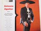 ANTONIO AGUILAR Vol. 9 LP LATIN MUSART PROMO VG++ MINT-