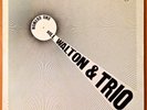 BILL WALTON TRIO  NUMERO UNO LAHOYA NC PRIVATE PRESSING SIGNED BY WALTON NM-