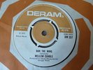 Mellow Candle - Dan The Wing 1972 UK 45 DERAM PROG/ACID FOLK