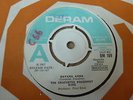 The Crocheted Doughnut Ring - Havana Anna 1967 UK 45 DERAM DEMO PSYCH