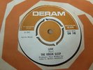 The Virgin Sleep - Love 1967 UK 45 DERAM PSYCH