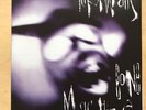 TOM WAITS BONE MACHINE LP LATER PRESSING OF 1992 ALBUM WITH INSERT - LOOKS UNOFF