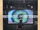 ROGER WATERS AMUSED TO DEATH LP 2015 200G ISSUE OF 1992 ALBUM IN G/FOLD COVER -