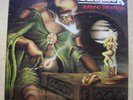 WARLOCK BURNING THEWITCHES LP 1984  (DORO)  UK