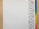 WHAM FINAL  LP 1986 DOUBLE  WITH INNER SLEEVES AND INSERT - Nice clean records w