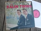 KALIN TWINS 1959 ORIGINAL 'self-titled' US DECCA LP w/