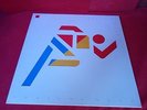TANGERINE DREAM   / optical race /   LP   UK   PS    1988  PROMO
