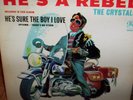 HE,S A REBEL THE CRYSTALS ORIG PHILLIES PHLP 4001