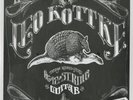 Leo Kottke, 6 & 12 String Guitar 140g LP from the Michael Hobson Archives