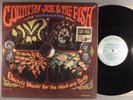 Country Joe & The Fish  Electric Music For The Mind And Body  Psych Mono Shrink