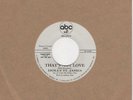 Holly St. James/ Yum Yums - Thats Not Love/ Gonna Be A Big Thing - ABC Demo 2nd