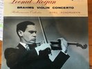 Violin Rarity Leonid Kogan & Kyril Kondrashin Columbia Stereo SAX 2307