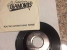 Fabulous Diamonds You're Everything To Me Linic rare Modern Soul Boogie Listen