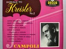 LW 5218 - ALFREDO CAMPOLI - HOMAGE TO KREISLER No2 - ERIC GRITTON 10