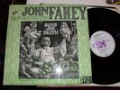 John Fahey Transfiguration of Blind Joe Death Vinyl LP +book UK LP A1/B1 RARE
