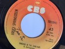 BRUCE SPRINGSTEEN - My Hometown Dancing In The Dark - RARE COSTA RICA 45
