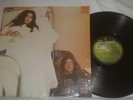 JOHN LENNON YOKO ONO UNFINISHED MUSIC NO. 2 LIFE WITH THE LIONS APPLE RECORDS LP