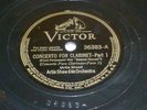 Artie Shaw - Concerto For Clarinet Parts 1 & 2 - 12