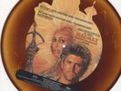 Tina Turner ?– We Don't Need Another Hero RARE UNCUT SHAPED PICTURE DISC MAD MAX