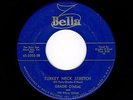 '58 TwinSpin Rockabilly GRADIE O'NEAL Turkey Neck Stretch/Baby Oh Baby VG+ HEAR