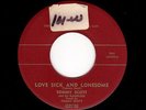W Coast Rockabilly TOMMY SCOTT Love Sick & Lonesome/Rainbow In My Dreams HEAR