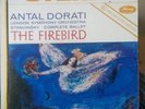 Igor Stravinsky / Antal Dorati - The Firebird LP VG+ SR90226