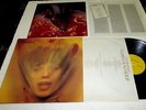 THE ROLLING STONES GOATS HEAD SOUP LP NM JAPAN VINYL JAPANESE w/INSERTS
