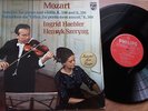 MOZART VIOLIN SONATA BY HENRYK SZERYNG