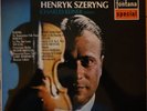 SFL14116 Treasures for the Violin / Henryk Szeryng / Charles Reiner