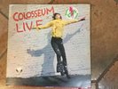 Original First Pressing Colosseum 2x LP Live UK bronze Free UK Post