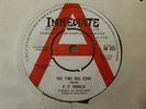 P.P. Arnold - The Time Has Come 1967 UK 45 IMMEDIATE DEMO SAMLL FACES
