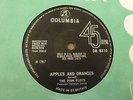 Pink Floyd - Apples And Oranges 1967 UK 45 COLUMBIA PSYCH