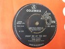 Pink Floyd - Point Me At The Sky 1968 UK 45 COLUMBIA PSYCH