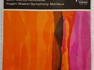 VICS 1153 KHACHATURIAN VIOLIN CONCERTO LEONID KOGAN MONTEUX BSO UK RCA LP NM