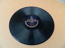 JEANNE GAUTIER (VIOLIN) -SARABANDE TAMBOURIN -RARE FRENCH ODEON  78 rpm -Vg++