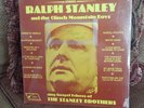 Ralph Stanley-Sing Gospel Echoes of the Stanley Brothers -Mint Sealed AUTOGRAPH