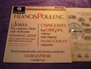 FRANCIS POULENC ORGAN CONCERTO  SAX UK