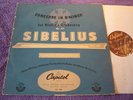 SIBELIUS VIOLIN CONCERTO  CAMILLA WICKS  CAPITOL UK