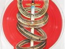 ** Toto - I Won't Hold You Back / Picture Shape Single UK 1983 / RAR neu **