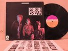 CREAM LP FRESH CREAM **ORIGINAL STEREO PRESSING** CLEAN 1967