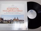 record PIERRE FOURNIER Bach Cello Suite No. 3 and No. 4 - ARCHIV 198 187