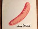 Velvet Underground & Nico LP Verve V5008 Mono Torso Cover 1967 Warhol Emerson