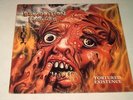 DEMOLITION HAMMER - TORTURED EXISTENCE - LP GER 1990 1ST PRESS RARE KREATOR