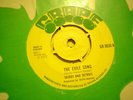 UK GRAPE GR 3030-SKIDDY AND DETROIT-THE EXILE SONG/BUNNY GALE-IN THE BURN-NR EX