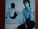 MICK JAGGER - WANDERING SPIRIT - LP - 1993 - EU - EX-/EX