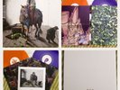 UNKLE - THE ROAD Pt 1 - 180g Heavyweight COLOURED Vinyl + Posters Futura Mowax