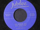 ORIOLES: Bad Little Girl / Dem Days 45 (repro) Vocal Groups