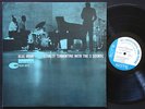 STANLEY TURRENTINE THREE SOUNDS Blue Hour LP BLUE NOTE 4057 US 1963 NY RVG MONO