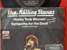 ROLLING STONES HONKY TONK WOMEN/SYMPATHY FOR THE DEVIL 1976 RARE EXYU 7“PS