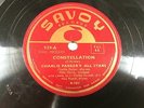 CHARLIE PARKER Constellation US 78 RPM SAVOY 939 MILES DAVIS VG